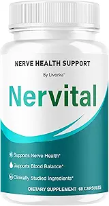 NerveVitali 1 bottle package