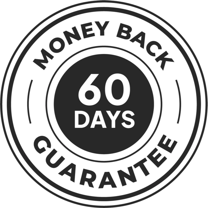NerveVitali 60-day money back guarantee